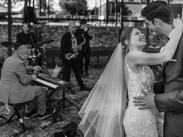 La boda de Marc y Yúlia en Masarac, Girona 51