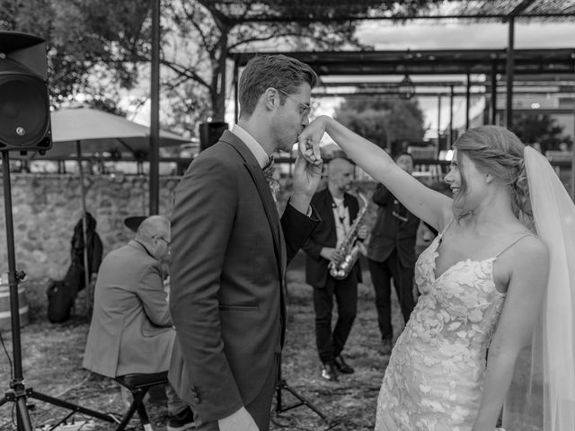 La boda de Marc y Yúlia en Masarac, Girona 52