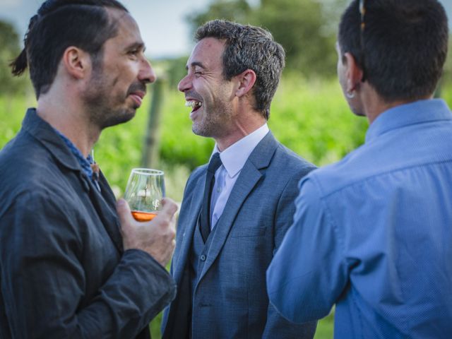 La boda de Marc y Yúlia en Masarac, Girona 54