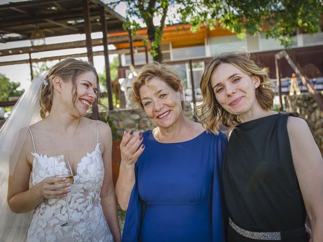 La boda de Marc y Yúlia en Masarac, Girona 56