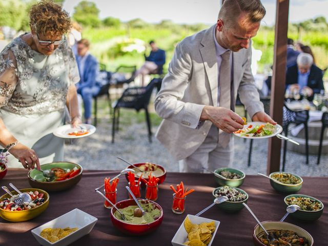 La boda de Marc y Yúlia en Masarac, Girona 57