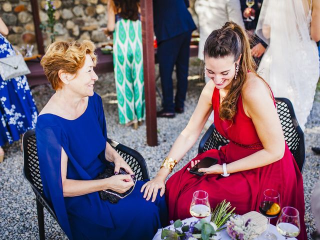 La boda de Marc y Yúlia en Masarac, Girona 58