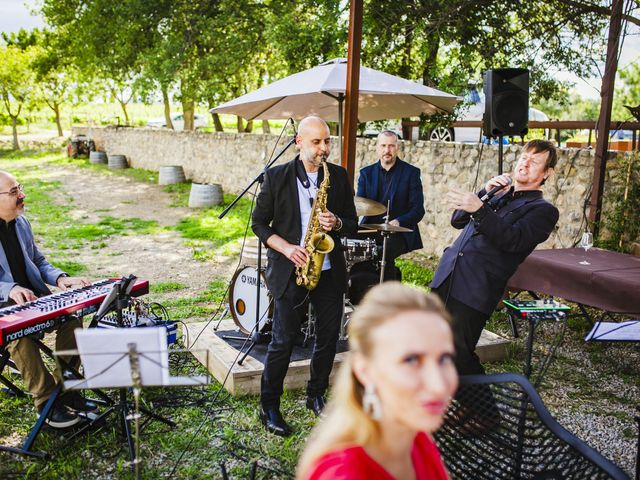 La boda de Marc y Yúlia en Masarac, Girona 59