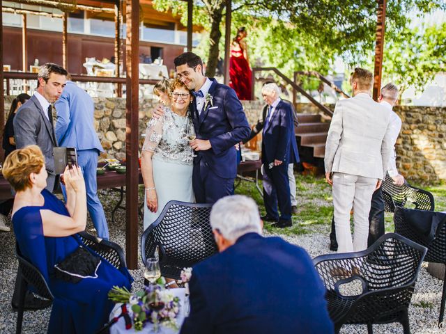 La boda de Marc y Yúlia en Masarac, Girona 60