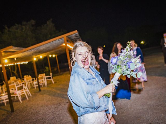 La boda de Marc y Yúlia en Masarac, Girona 65
