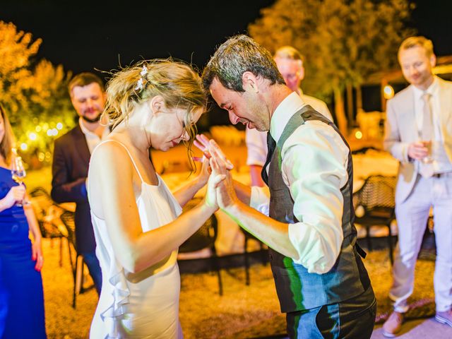 La boda de Marc y Yúlia en Masarac, Girona 69