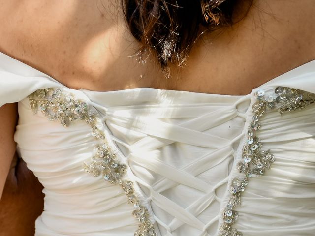 La boda de Fran y Lidia en Blanes, Girona 3