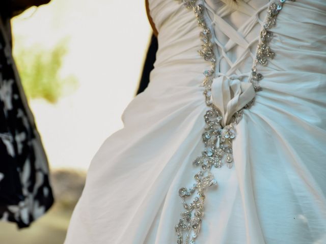 La boda de Fran y Lidia en Blanes, Girona 4