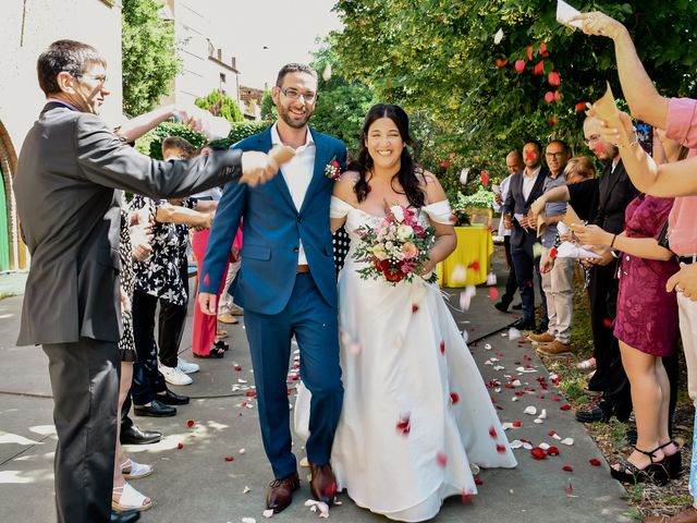 La boda de Fran y Lidia en Blanes, Girona 5