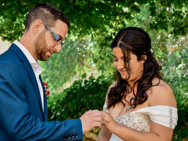 La boda de Fran y Lidia en Blanes, Girona 6