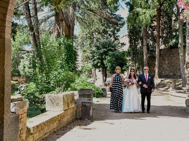 La boda de Fran y Lidia en Blanes, Girona 9