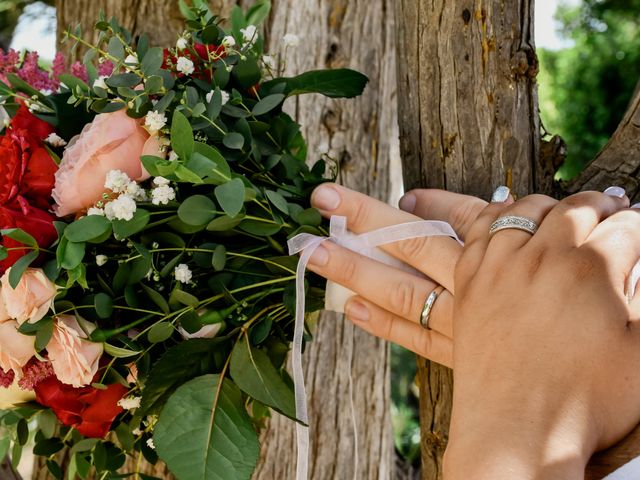 La boda de Fran y Lidia en Blanes, Girona 1