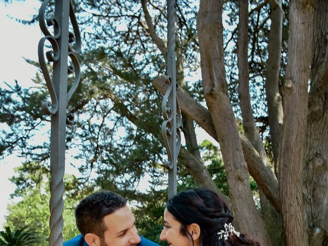La boda de Fran y Lidia en Blanes, Girona 15