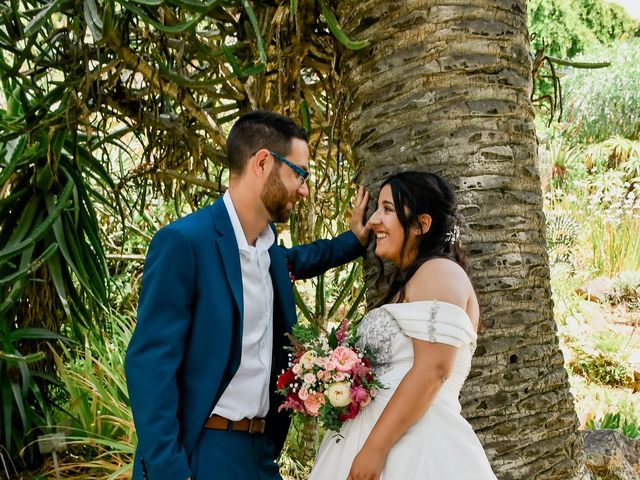 La boda de Fran y Lidia en Blanes, Girona 18