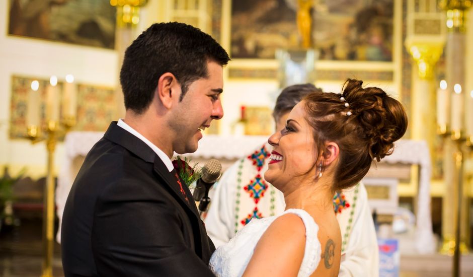 La boda de Fausto y Mónica en Madrid, Madrid