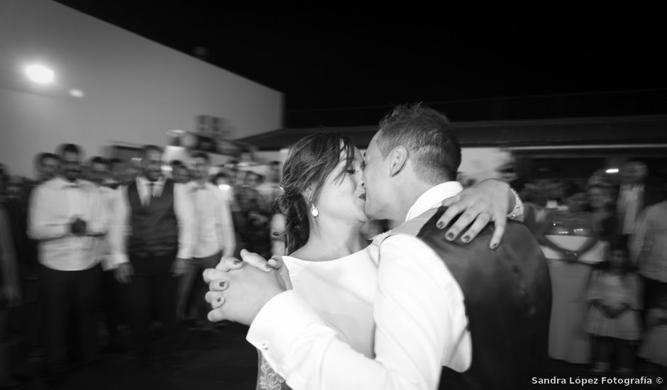 La boda de Sergio y María en Calamonte, Badajoz