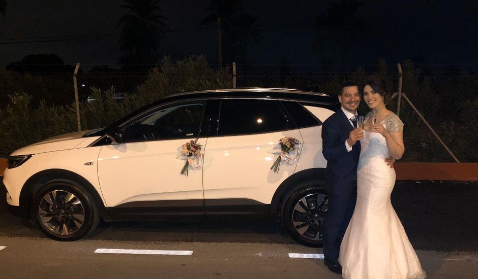 La boda de Jose Roberto y Sara en Elx/elche, Alicante