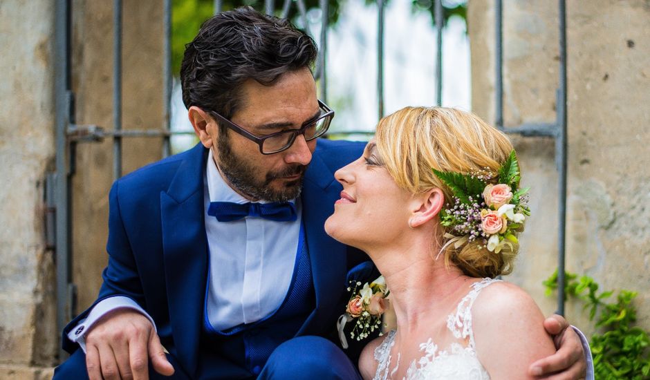 La boda de David y Maria en Vilanova I La Geltru, Barcelona
