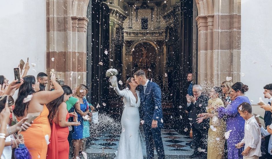 La boda de Oliver  y Esther  en Málaga, Málaga