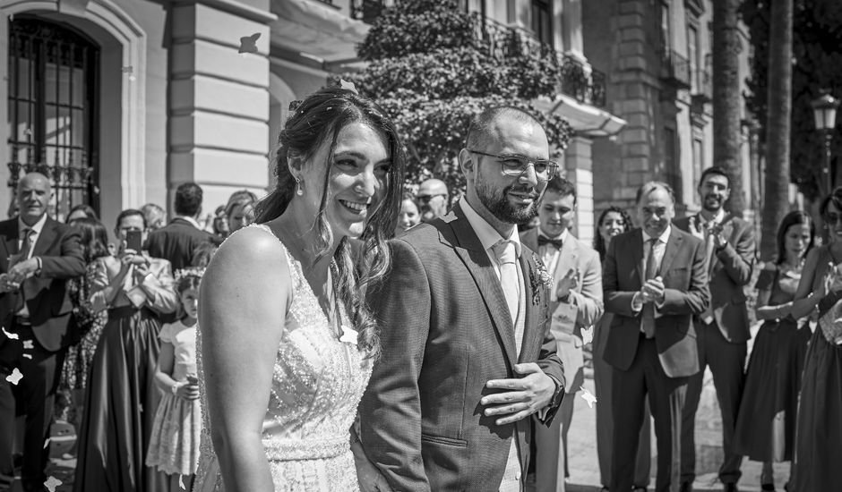 La boda de Miguel y María José en Murcia, Murcia