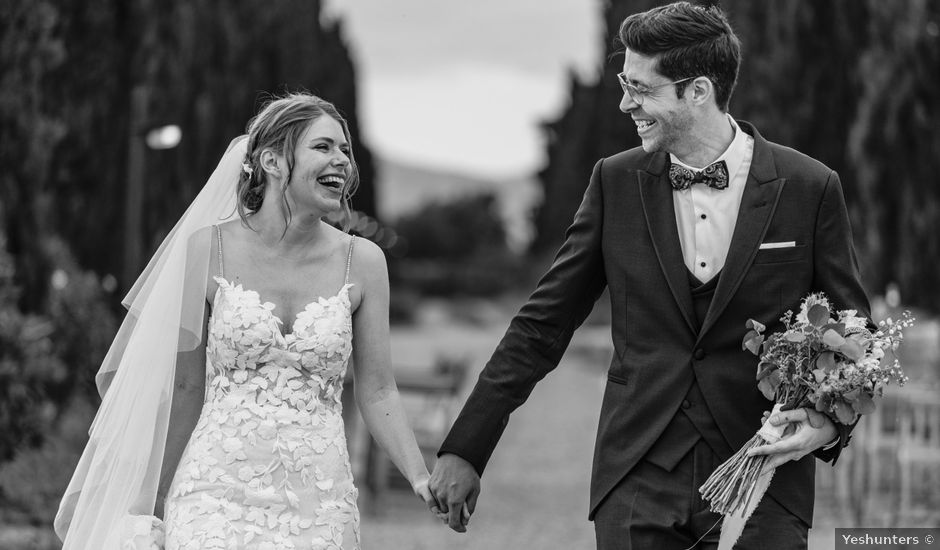 La boda de Marc y Yúlia en Masarac, Girona