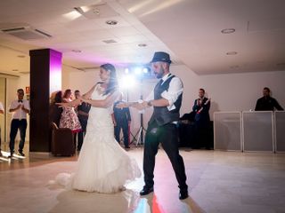 La boda de Christina y Jonatan 3