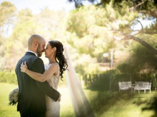 La boda de Christina y Jonatan
