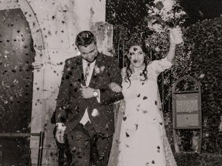 La boda de Estefania y Rafa
