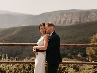 La boda de Anabel y Ruben