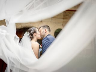 La boda de Iñaki y Leticia