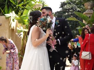 La boda de Laura y Joaquín