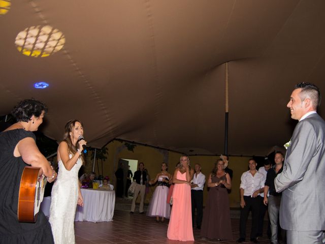 La boda de Pedro y Patri en Riudoms, Tarragona 22