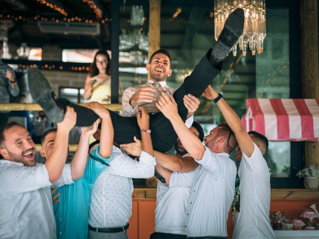 La boda de Jose y Pamela en Los Blanquitos, Santa Cruz de Tenerife 36