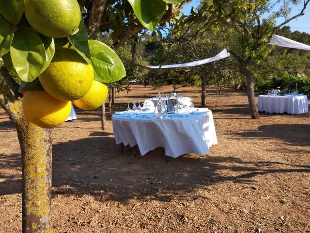 La boda de Luis y Carol en Sant Josep De Sa Talaia/sant Josep De La, Islas Baleares 8