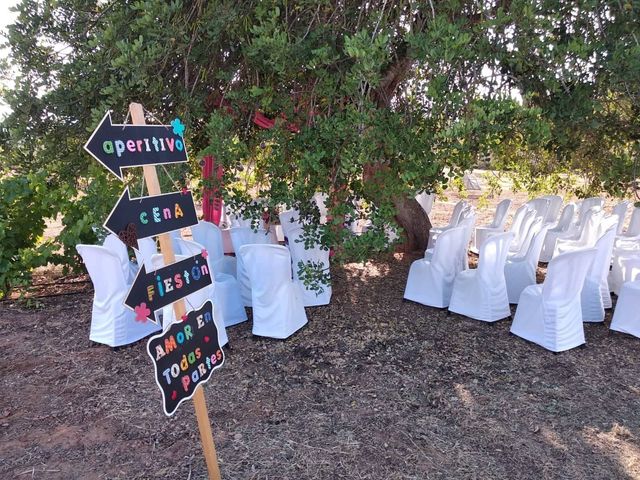 La boda de Luis y Carol en Sant Josep De Sa Talaia/sant Josep De La, Islas Baleares 12