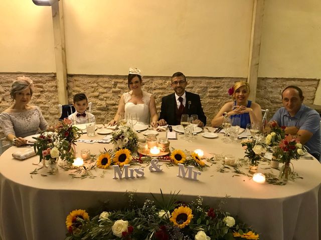 La boda de David y Noelia  en La Pobla De Farnals, Valencia 6