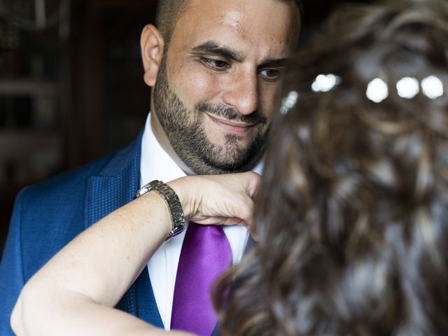 La boda de Estefania y Adrian en Riaño (Langreo), Asturias 8