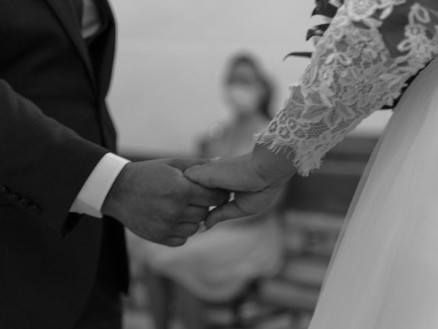 La boda de Estefania y Adrian en Riaño (Langreo), Asturias 20