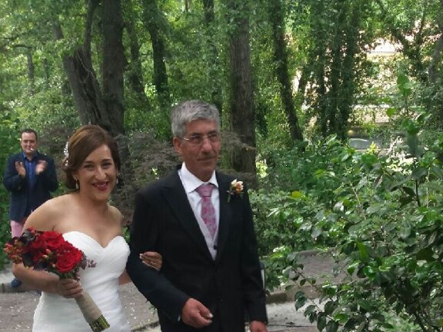 La boda de Miguel y Mar en Plasencia, Cáceres 2