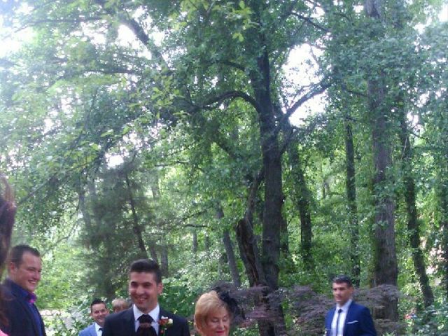 La boda de Miguel y Mar en Plasencia, Cáceres 6