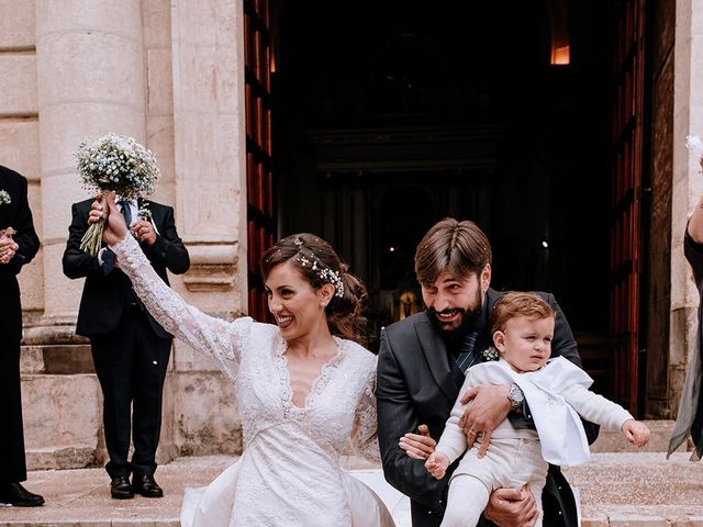 La boda de Ciro y Simona en Alacant/alicante, Alicante 8