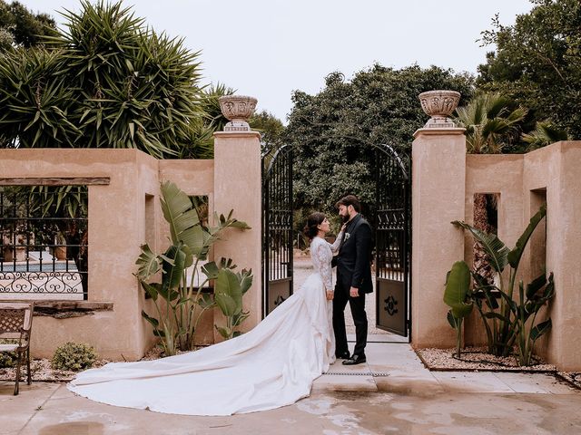 La boda de Ciro y Simona en Alacant/alicante, Alicante 1