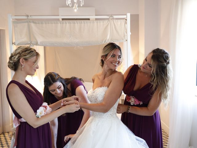 La boda de Carlos y Rocio en Velez Malaga, Málaga 8