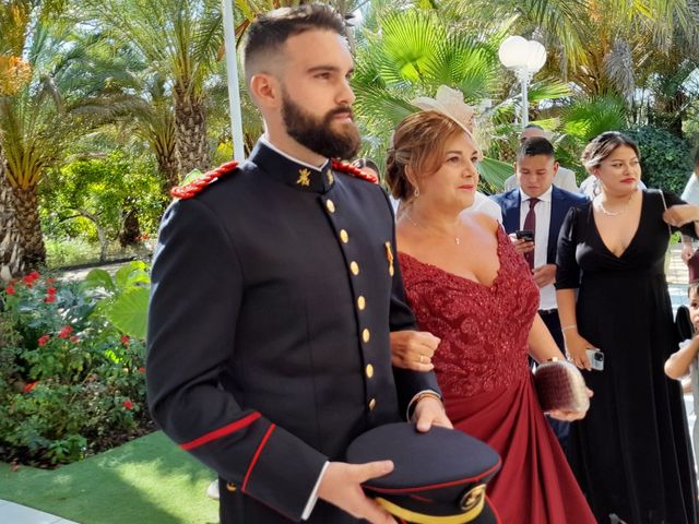 La boda de Carlos y Rocio en Velez Malaga, Málaga 19