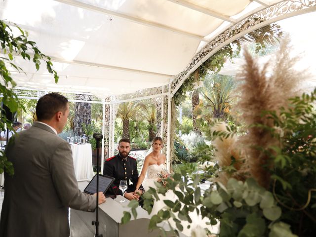 La boda de Carlos y Rocio en Velez Malaga, Málaga 21