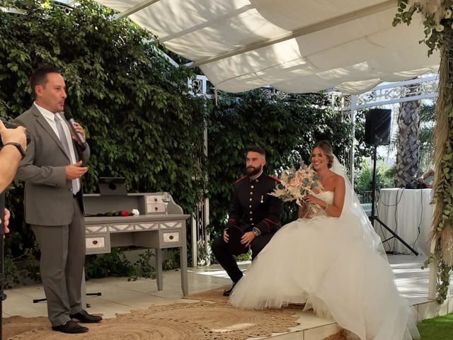 La boda de Carlos y Rocio en Velez Malaga, Málaga 26