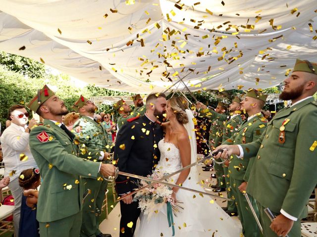 La boda de Carlos y Rocio en Velez Malaga, Málaga 29