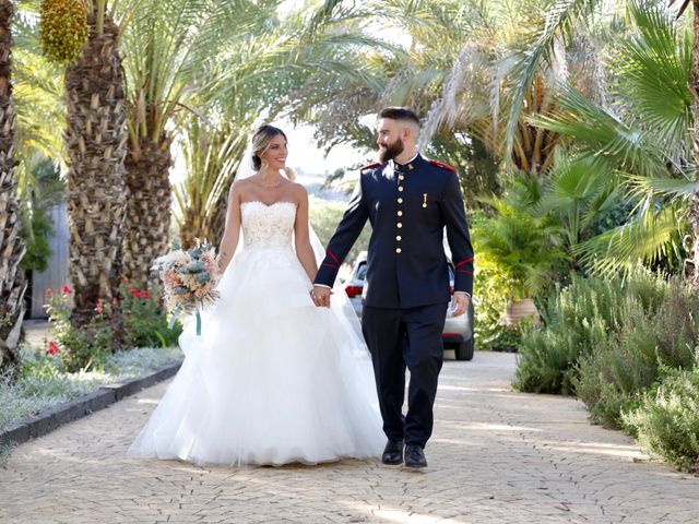 La boda de Carlos y Rocio en Velez Malaga, Málaga 30