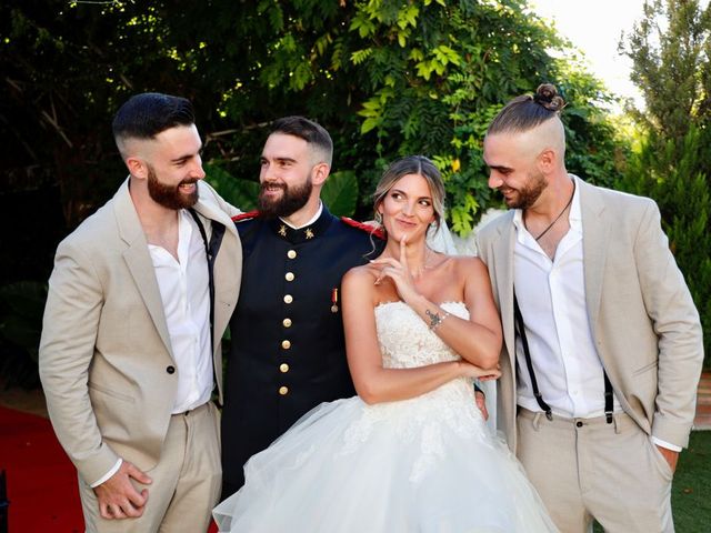 La boda de Carlos y Rocio en Velez Malaga, Málaga 34