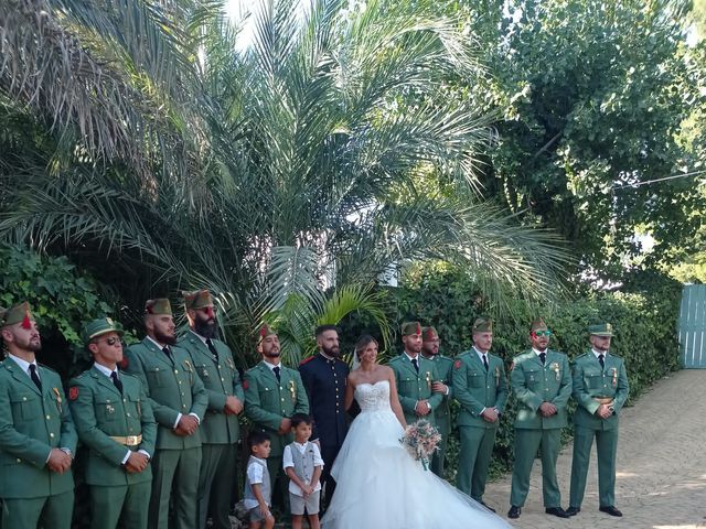 La boda de Carlos y Rocio en Velez Malaga, Málaga 37